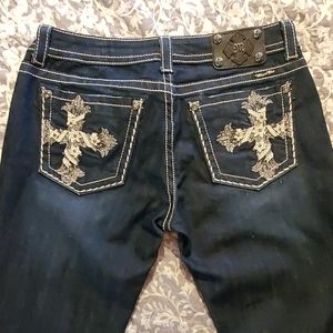 Miss Me size 32, inseam 34